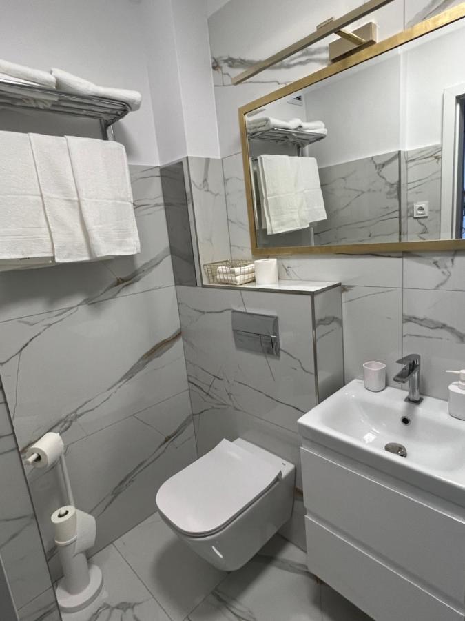 Apartament Stare Miasto Malbork Buitenkant foto