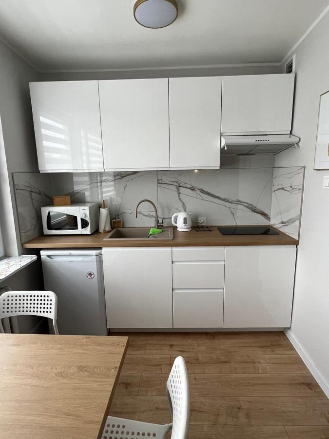 Apartament Stare Miasto Malbork Buitenkant foto