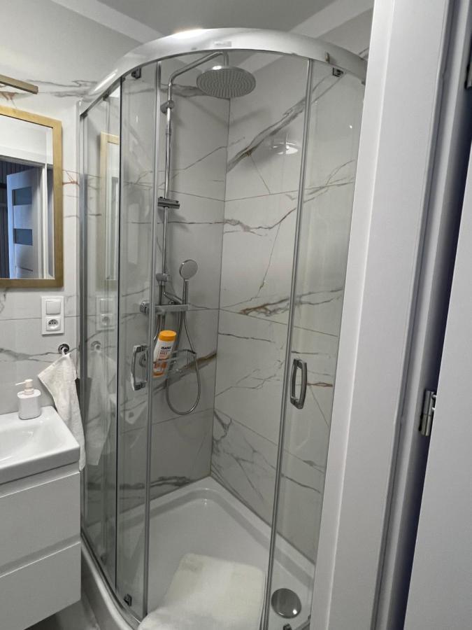 Apartament Stare Miasto Malbork Buitenkant foto